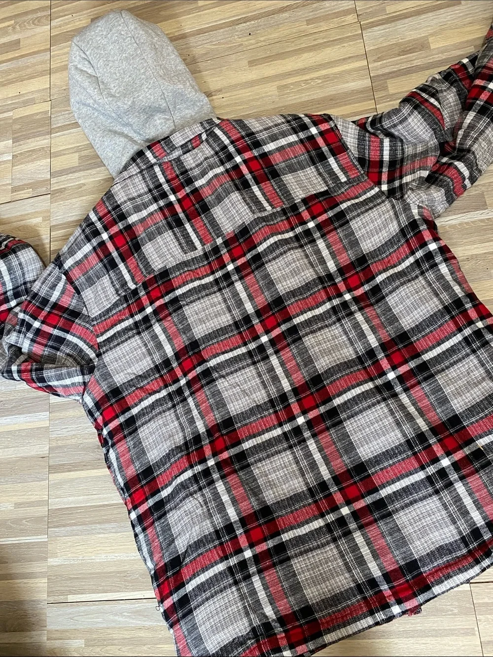 REDHEAD Flannel Shacket size men’s extra large